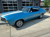 1972 Chevrolet Chevelle for sale in Michigan (ID-117568)