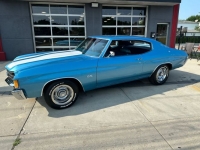 1972 Chevrolet Chevelle for sale in Michigan (ID-117568)