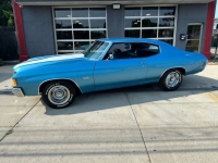 1972 Chevrolet Chevelle for sale in Michigan (ID-117568)