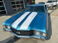 1972 Chevrolet Chevelle for sale in Michigan (ID-117568)