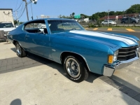 1972 Chevrolet Chevelle for sale in Michigan (ID-117568)