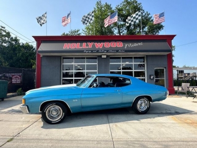1972 Chevrolet Chevelle for sale
