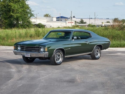 1972 Chevrolet Chevelle for sale