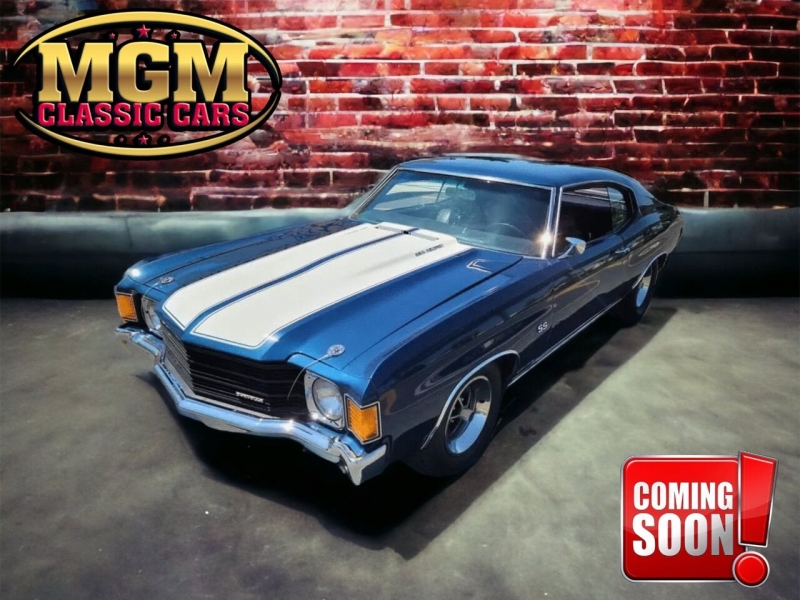 1972 Chevrolet Chevelle for sale in Addison, Illinois (ID-118059) 1972 Chevrolet Chevelle for sale in Addison, Illinois (ID-118059)