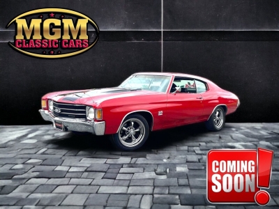 1972 Chevrolet Chevelle for sale
