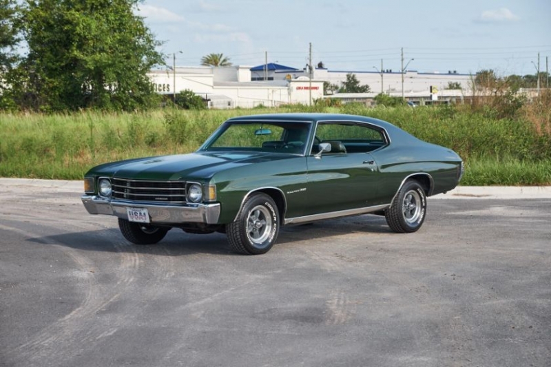 1972 Chevrolet Chevelle for sale (ID-118238)