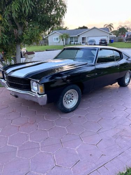 1972 Chevrolet Chevelle for sale in Michigan (ID-118816) 1972 Chevrolet Chevelle for sale in Michigan (ID-118816)