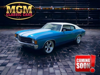 1972 Chevrolet Chevelle for sale