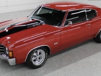 1972 Chevrolet Chevelle for sale in Michigan (ID-120008)