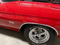 1972 Chevrolet Chevelle for sale in Michigan (ID-120008)