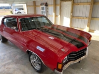 1972 Chevrolet Chevelle for sale in Michigan (ID-120008)