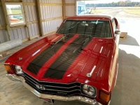 1972 Chevrolet Chevelle for sale in Michigan (ID-120008)