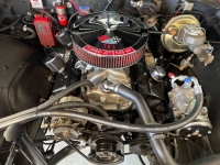 1972 Chevrolet Chevelle for sale in Michigan (ID-120008)