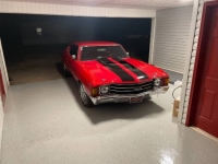 1972 Chevrolet Chevelle for sale in Michigan (ID-120008)
