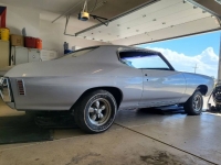 1972 Chevrolet Chevelle for sale in Michigan (ID-121168)