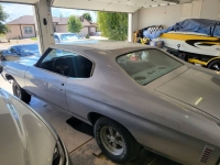 1972 Chevrolet Chevelle for sale in Michigan (ID-121168)