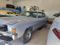 1972 Chevrolet Chevelle for sale in Michigan (ID-121168)