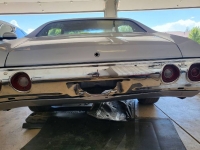 1972 Chevrolet Chevelle for sale in Michigan (ID-121168)