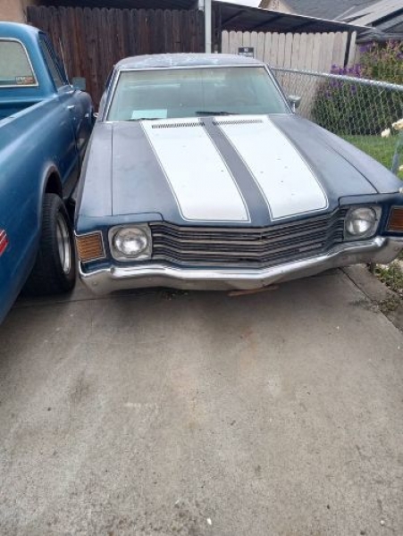 1972 Chevrolet Chevelle for sale in Michigan (ID-121585) 1972 Chevrolet Chevelle for sale in Michigan (ID-121585)