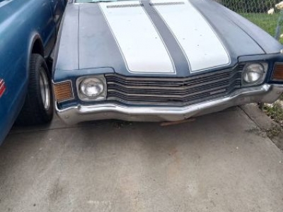 1972 Chevrolet Chevelle for sale