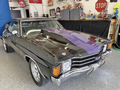 1972 Chevrolet Chevelle for sale