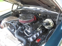 1972 Chevrolet Chevelle for sale in Michigan (ID-123744)