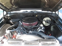 1972 Chevrolet Chevelle for sale in Michigan (ID-123744)