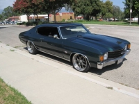 1972 Chevrolet Chevelle for sale in Michigan (ID-123744)