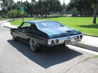 1972 Chevrolet Chevelle for sale in Michigan (ID-123744)