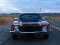 1972 Chevrolet Chevelle for sale in Michigan (ID-123910)