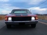 1972 Chevrolet Chevelle for sale in Michigan (ID-123910)
