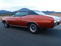 1972 Chevrolet Chevelle for sale in Michigan (ID-123910)