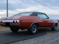 1972 Chevrolet Chevelle for sale in Michigan (ID-123910)