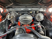 1972 Chevrolet Chevelle for sale in Michigan (ID-123910)