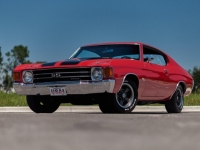 1972 Chevrolet Chevelle for sale (ID-124737)