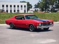 1972 Chevrolet Chevelle for sale (ID-124737)
