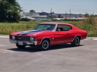 1972 Chevrolet Chevelle for sale (ID-124737)
