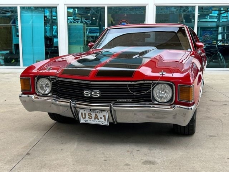 1972 Chevrolet Chevelle for sale in Riverhead, New York (ID-124884)