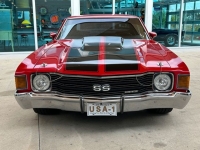 1972 Chevrolet Chevelle for sale in Riverhead, New York (ID-124884)