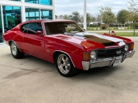 1972 Chevrolet Chevelle for sale in Riverhead, New York (ID-124884)
