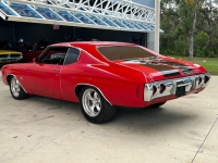 1972 Chevrolet Chevelle for sale in Riverhead, New York (ID-124884)