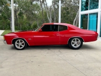 1972 Chevrolet Chevelle for sale in Riverhead, New York (ID-124884)
