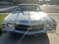 1972 Chevrolet Chevelle for sale in Michigan (ID-125772)