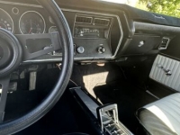 1972 Chevrolet Chevelle for sale in Michigan (ID-125772)