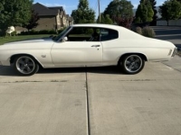 1972 Chevrolet Chevelle for sale in Michigan (ID-125772)