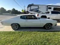 1972 Chevrolet Chevelle for sale in Michigan (ID-125772)