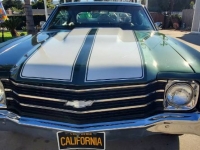 1972 Chevrolet Chevelle for sale in Michigan (ID-126064)