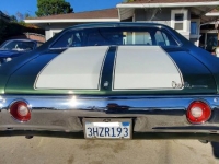 1972 Chevrolet Chevelle for sale in Michigan (ID-126064)