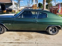 1972 Chevrolet Chevelle for sale in Michigan (ID-126064)