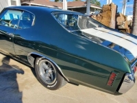 1972 Chevrolet Chevelle for sale in Michigan (ID-126064)